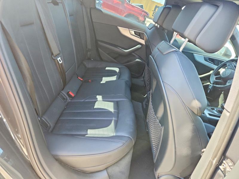 2017 Audi A4 მანქანა იყიდება აუქციონზე, vin: WAUENAF4XHN026284, აუქციონის ნომერი: 46268946
