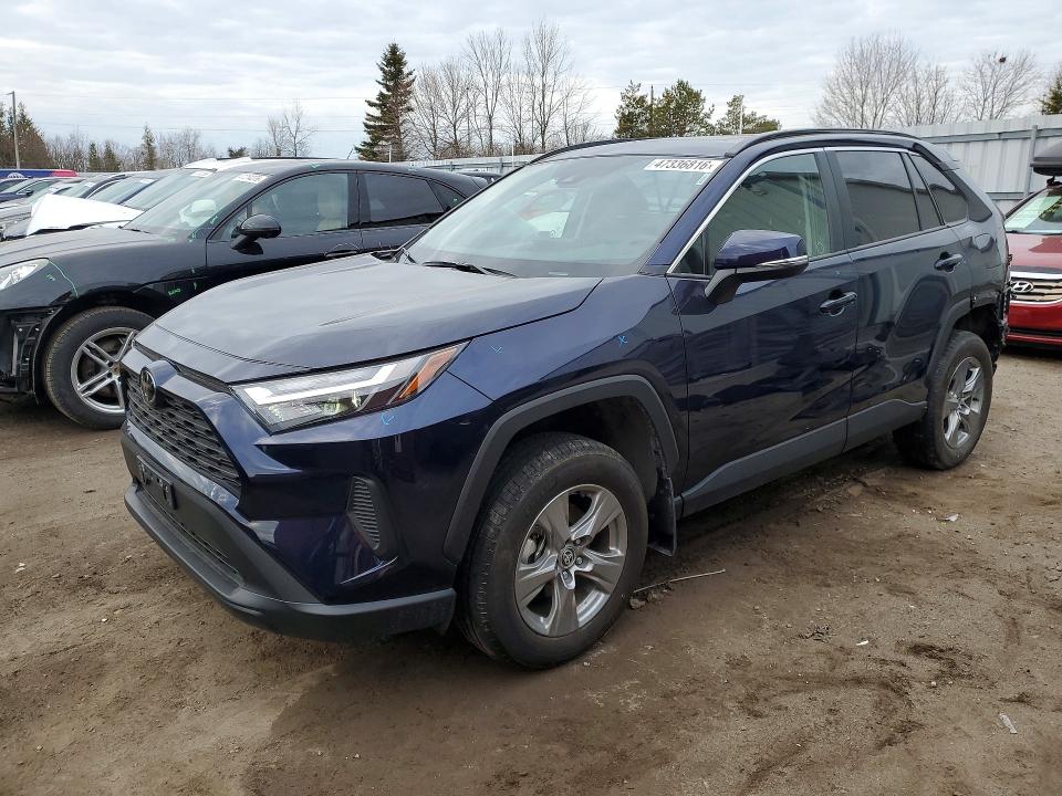 Aukcja sprzedaży 2025 Toyota Rav4 Xle 4dr Awd, vin: 2T3R1RFVXSW611227, numer aukcji: 47336816