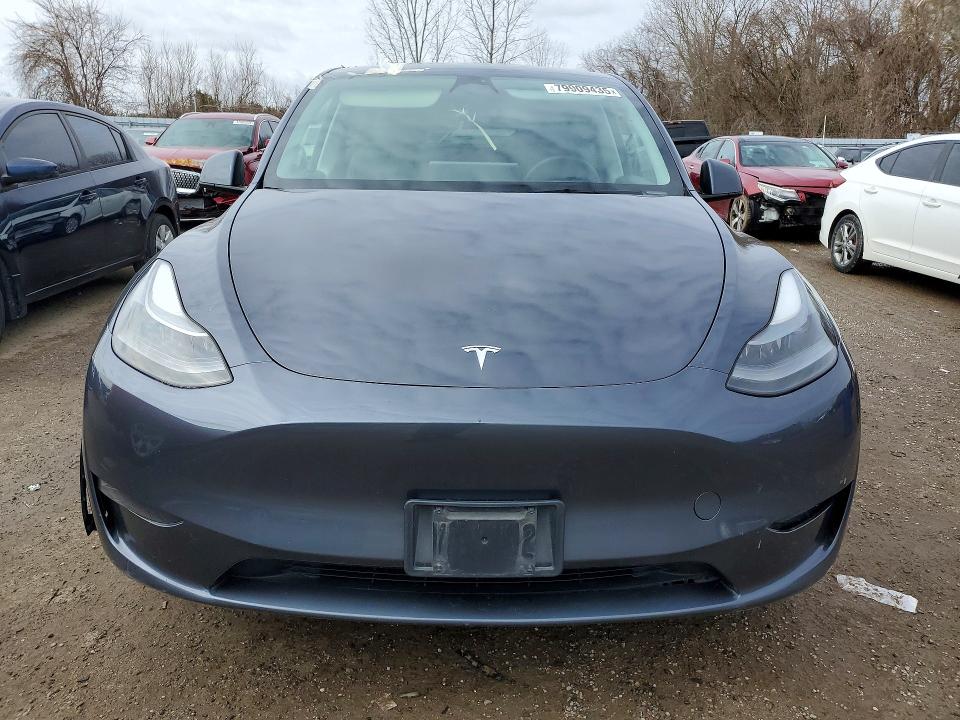 Продаж на аукціоні авто 2023 Tesla Model Y, vin: 7SAYGAEE2PF608397, номер лоту: 79909435