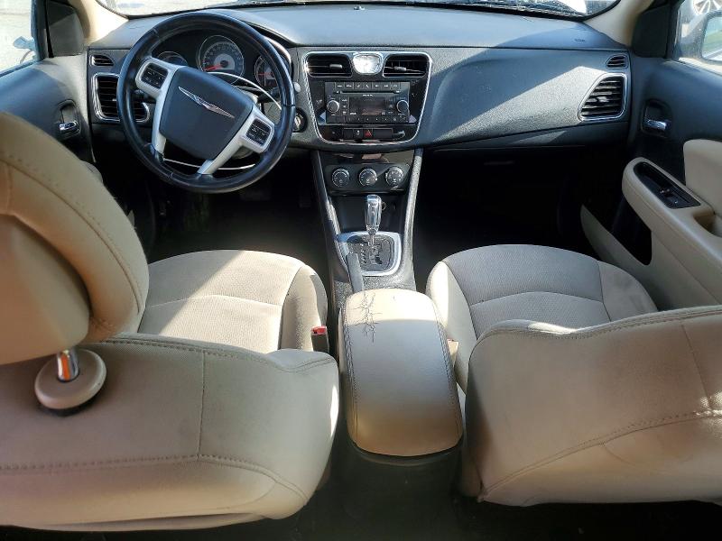 2012 Chrysler 200 მანქანა იყიდება აუქციონზე, vin: 1C3CCBBB5CN137784, აუქციონის ნომერი: 47478246