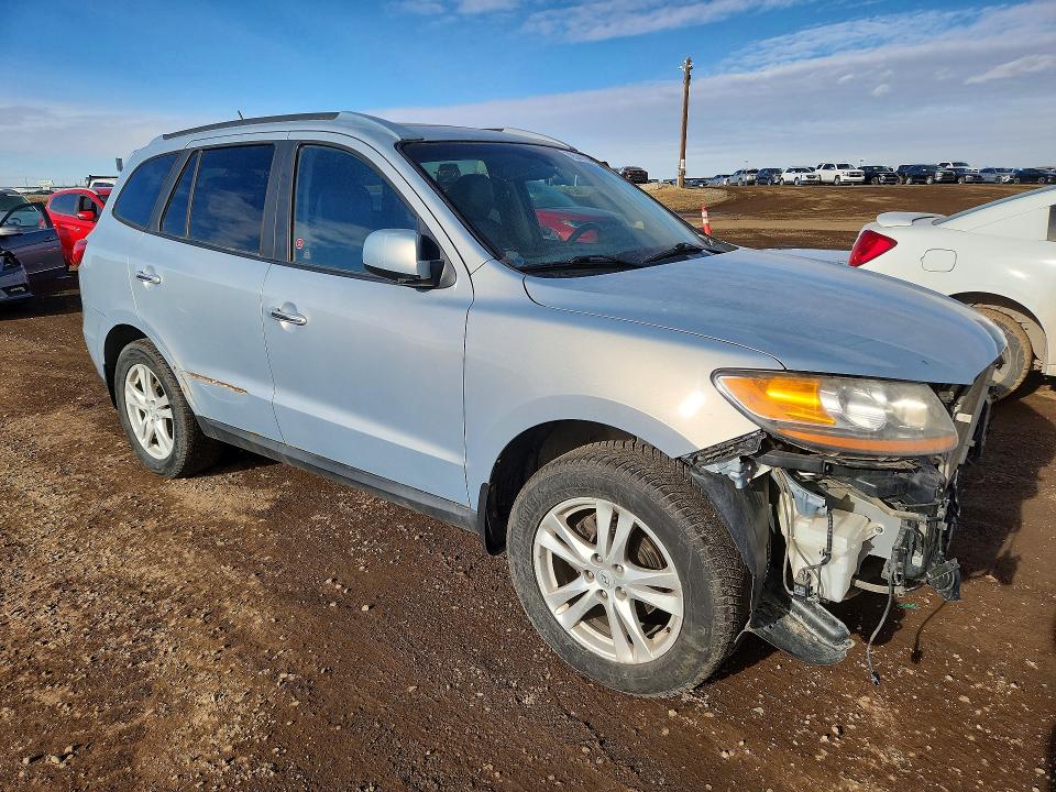 Продаж на аукціоні авто 2010 Hyundai Santa Fe, vin: 5NMSHDAG6AH408430, номер лоту: 79544975