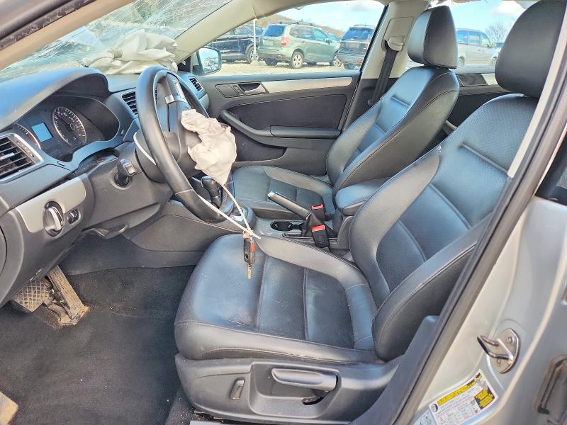 Aukcja sprzedaży 2013 Volkswagen Jetta, vin: 3VWDP7AJ5DM298526, numer aukcji: 45640476