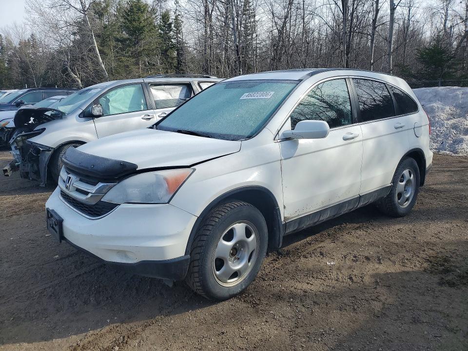 46822806 :رقم المزاد ، 5J6RE4H51BL800334 vin ، 2011 Honda Cr-v مزاد بيع
