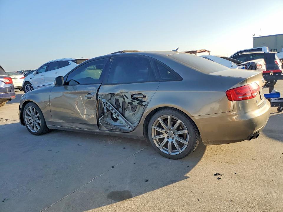 2009 Audi A4 მანქანა იყიდება აუქციონზე, vin: WAUJF78K69N069368, აუქციონის ნომერი: 47701016