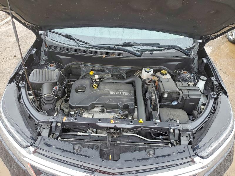 45808016 :رقم المزاد ، 2GNAXUEV2N6114809 vin ، 2022 Chevrolet Equinox مزاد بيع