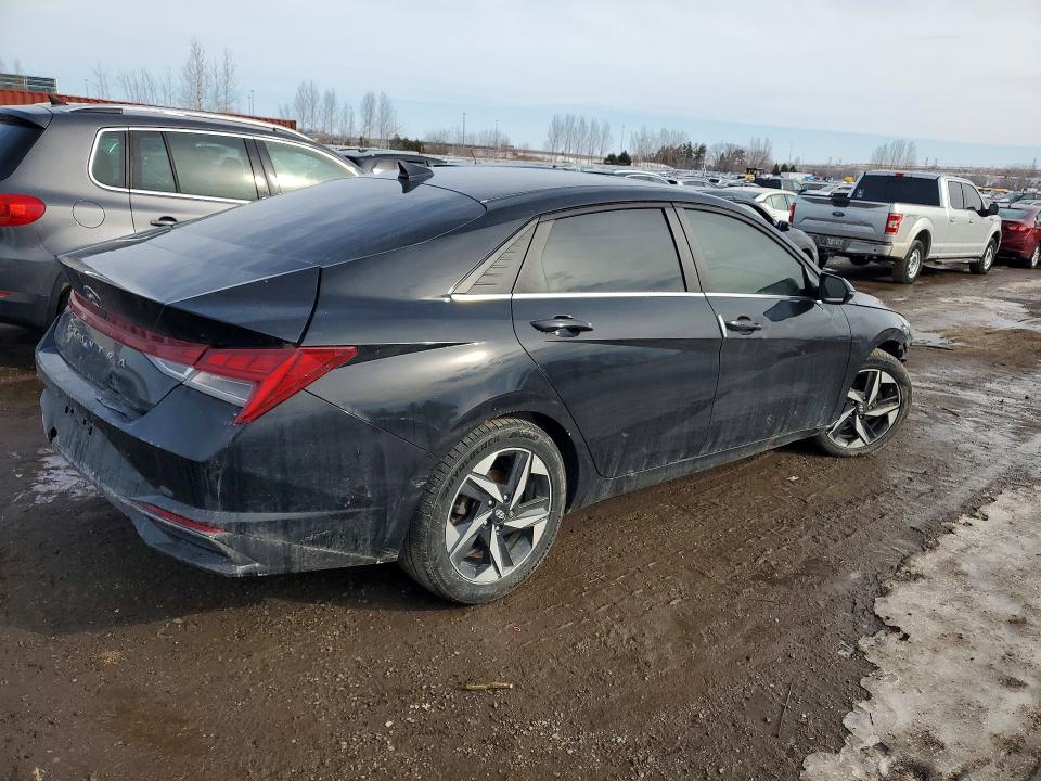 Aukcja sprzedaży 2023 Hyundai Elantra, vin: KMHLN4AG1PU408068, numer aukcji: 79407515