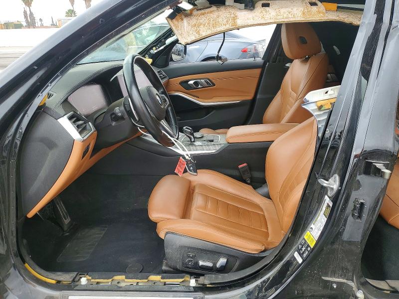 Aukcja sprzedaży 2021 Bmw M340xi, vin: 3MW5U9J03M8B86669, numer aukcji: 47125626