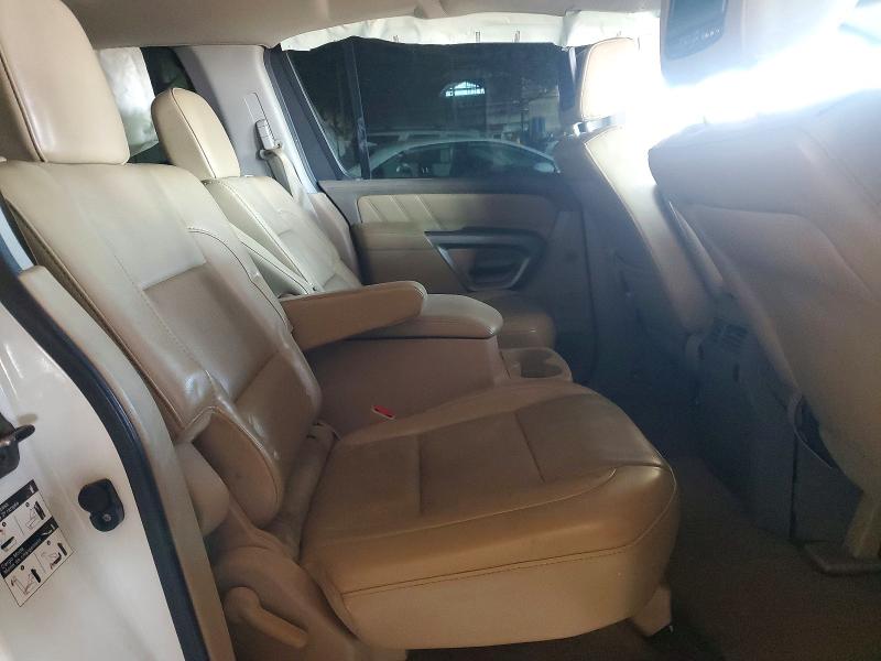 Auction sale of the 2015 Nissan Armada, vin: 5N1BA0NFXFN609011, lot number: 45494226