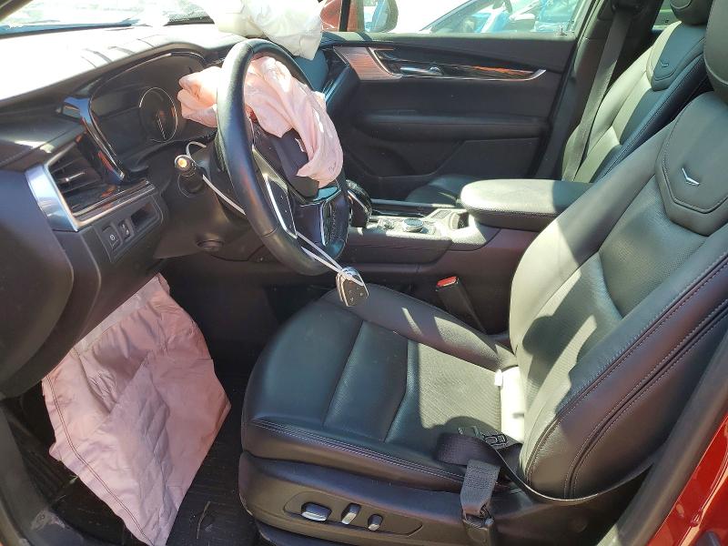 Aukcja sprzedaży 2021 Cadillac Xt5, vin: 1GYKNCRS0MZ158768, numer aukcji: 74822385