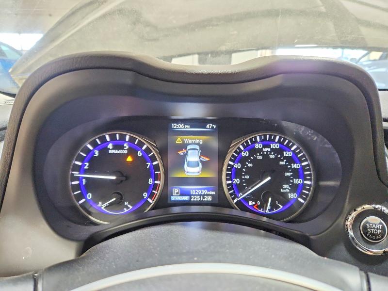 Aukcja sprzedaży 2014 Infiniti Q50, vin: JN1BV7AR5EM692792, numer aukcji: 45616306