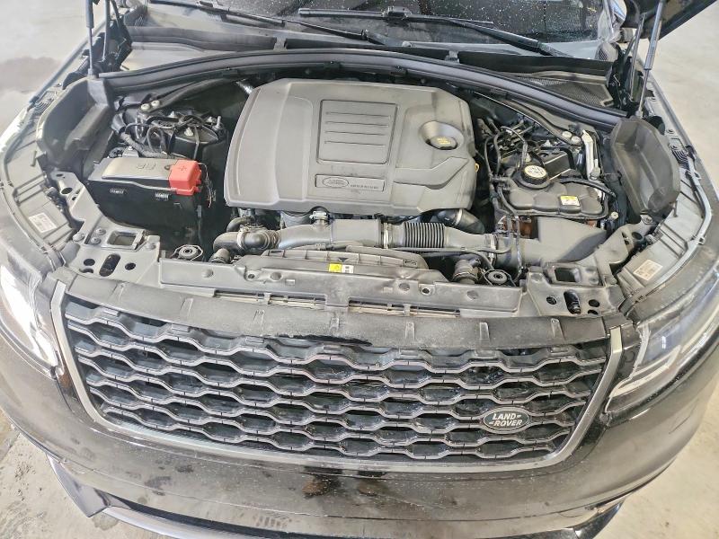 Aukcja sprzedaży 2020 Land Rover Range Rover Velar, vin: SALYK2EX4LA280625, numer aukcji: 46885656