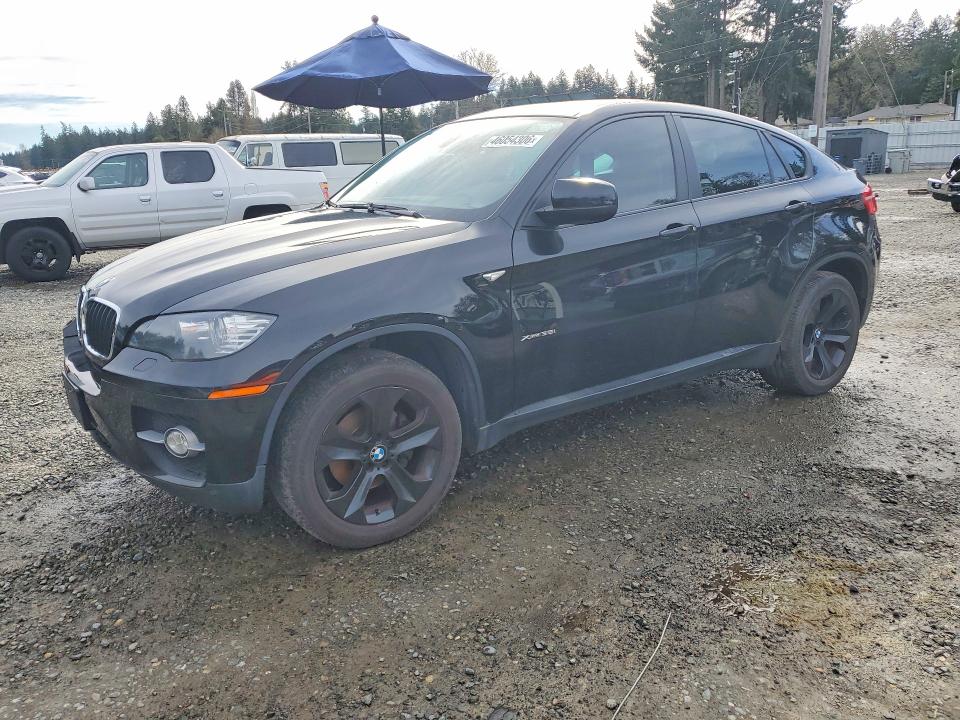 46054306 :رقم المزاد ، 5UXFG2C56BLX07807 vin ، 2011 Bmw X6 مزاد بيع