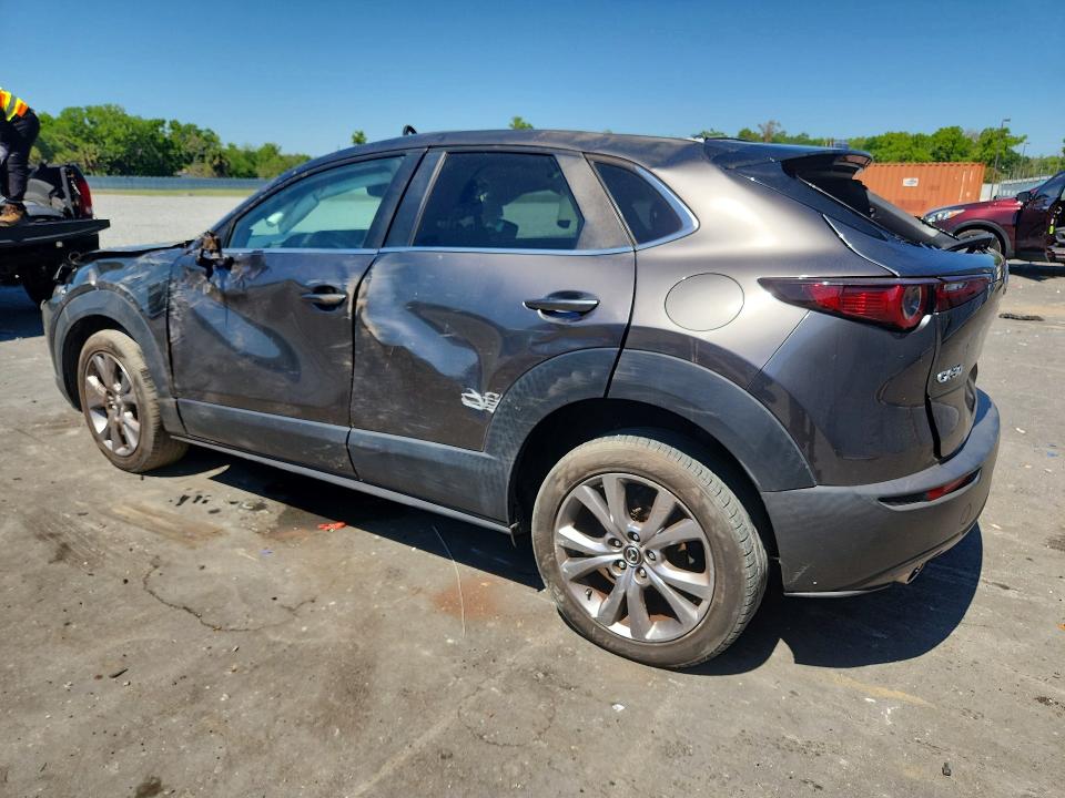 2021 Mazda Cx-30 მანქანა იყიდება აუქციონზე, vin: 3MVDMABL8MM227540, აუქციონის ნომერი: 47496656