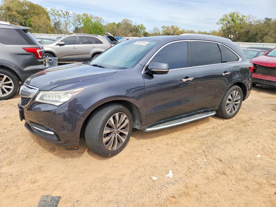 Aukcja sprzedaży 2016 Acura Mdx, vin: 5FRYD4H4XGB055359, numer aukcji: 46652556