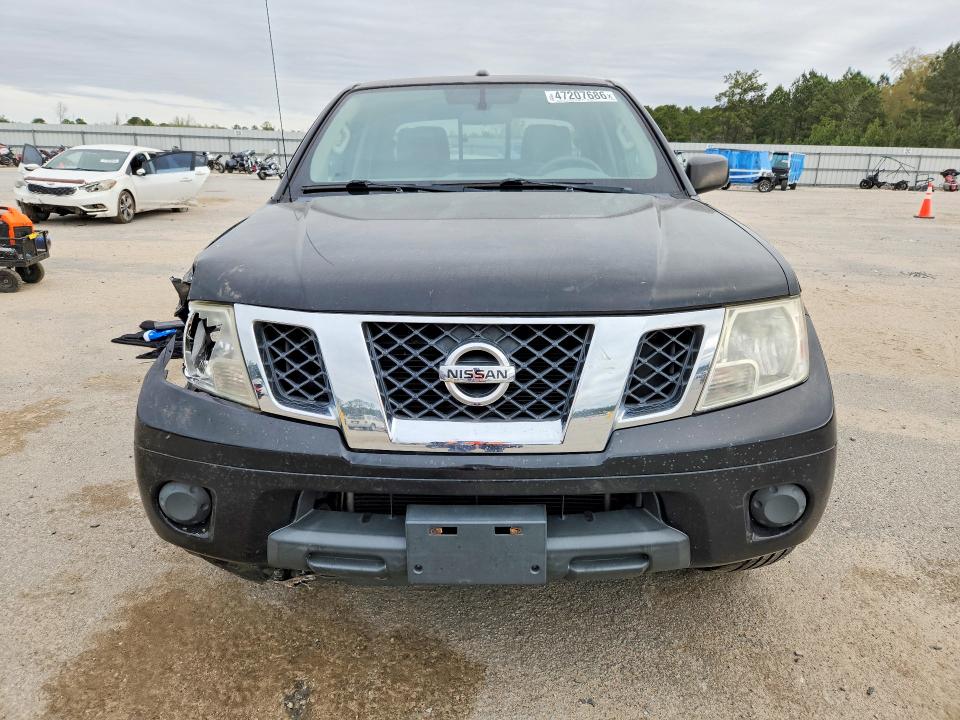 Auction sale of the 2016 Nissan Frontier, vin: 1N6AD0EV8GN778019, lot number: 47207686