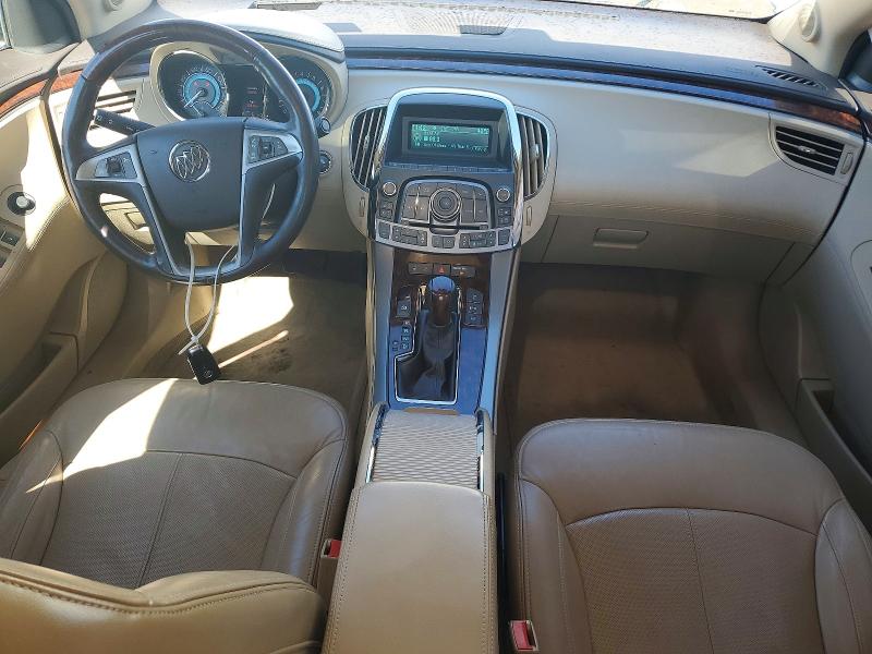 Продажа на аукционе авто 2012 Buick Lacrosse, vin: 1G4GF5G32CF162753, номер лота: 46499386