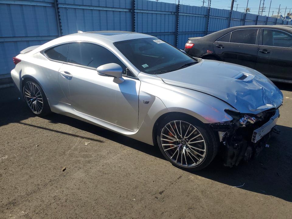 Продажа на аукционе авто 2016 Lexus Rc F, vin: JTHHP5BC8G5004960, номер лота: 47099116