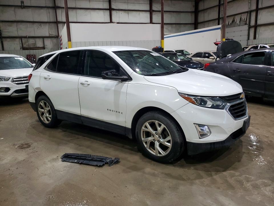 Продаж на аукціоні авто 2018 Chevrolet Equinox, vin: 2GNAXKEX7J6186797, номер лоту: 79649555