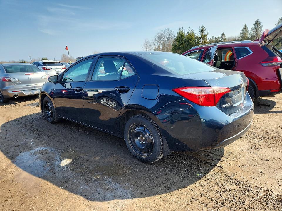 78865525 :رقم المزاد ، 2T1BURHE1HC896683 vin ، 2017 Toyota Corolla مزاد بيع
