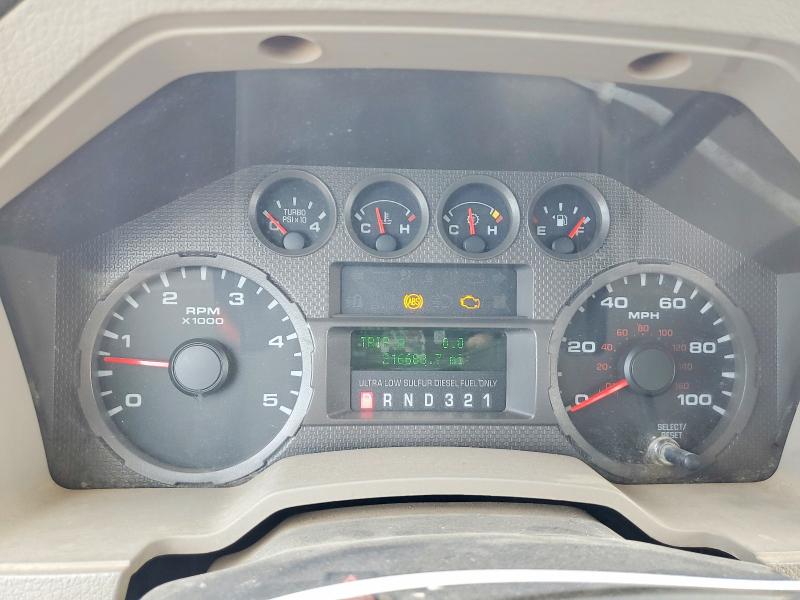 Aukcja sprzedaży 2008 Ford F350, vin: 1FDWW36R58ED56552, numer aukcji: 45837866