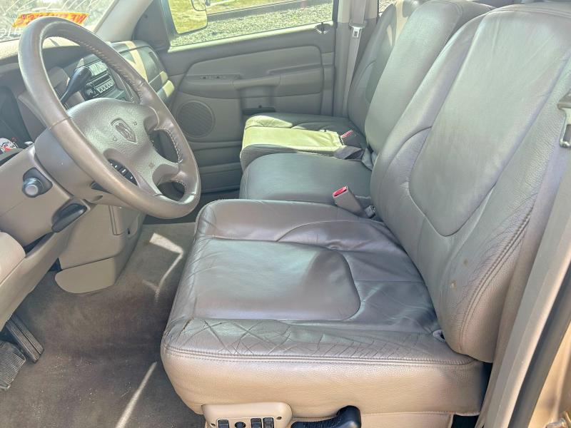 Продаж на аукціоні авто 2003 Dodge Ram 2500, vin: 3D7KA28C03G798148, номер лоту: 41775256