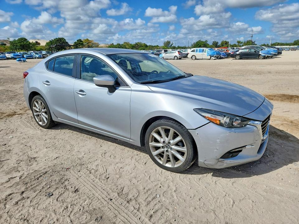 Продаж на аукціоні авто 2017 Mazda 3, vin: JM1BN1W31H1126391, номер лоту: 79836335
