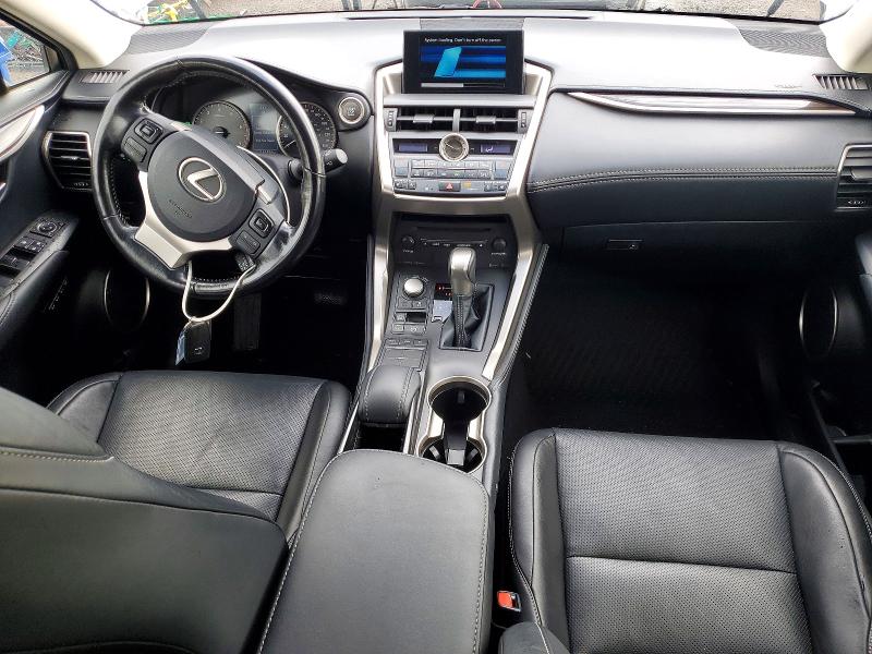 Aukcja sprzedaży 2017 Lexus Nx 200t, vin: JTJBARBZ6H2125264, numer aukcji: 79696095