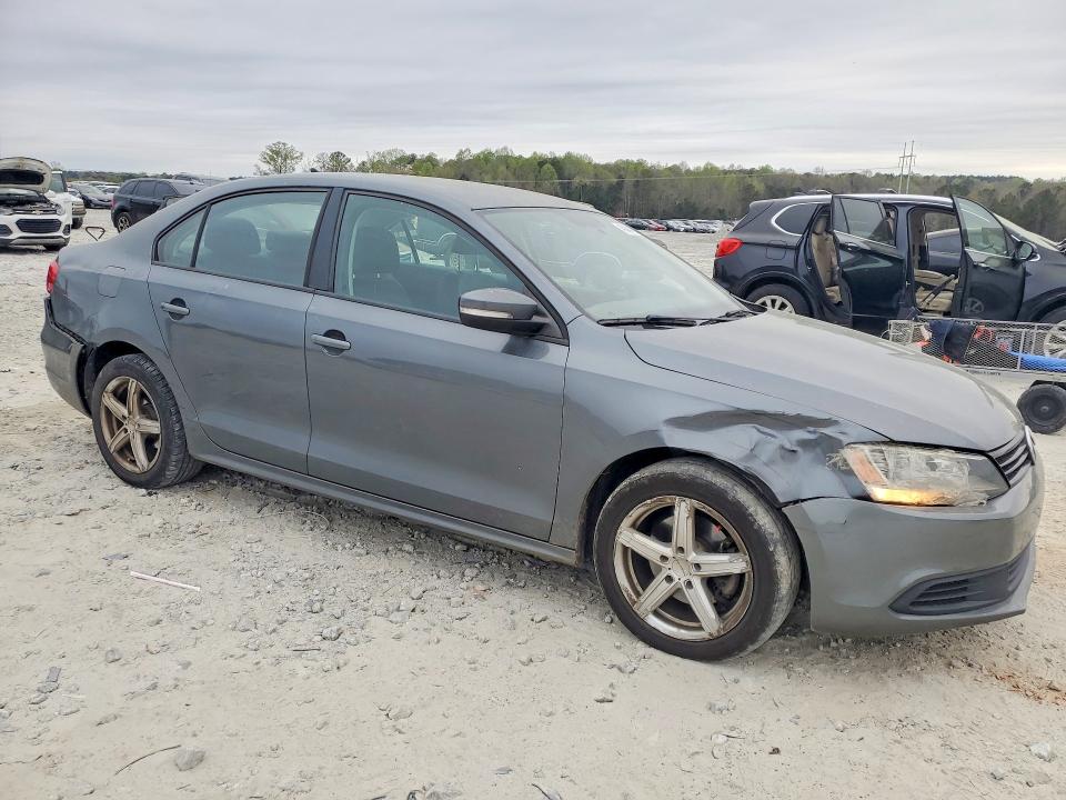 Продаж на аукціоні авто 2014 Volkswagen Jetta, vin: 3VWD07AJ6EM328851, номер лоту: 46484156