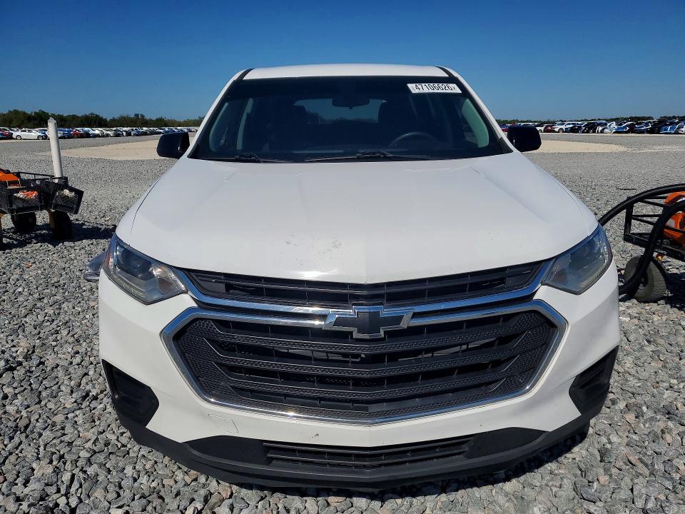 47106626 :رقم المزاد ، 1GNERFKW4KJ140590 vin ، 2019 Chevrolet Traverse مزاد بيع