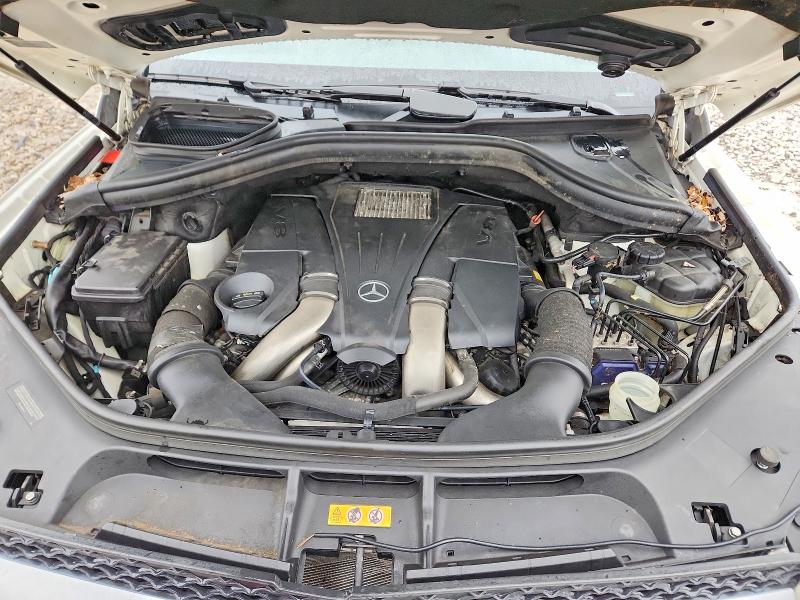 Aukcja sprzedaży 2014 Mercedes-benz Gl, vin: 4JGDF7CE1EA303012, numer aukcji: 45595686