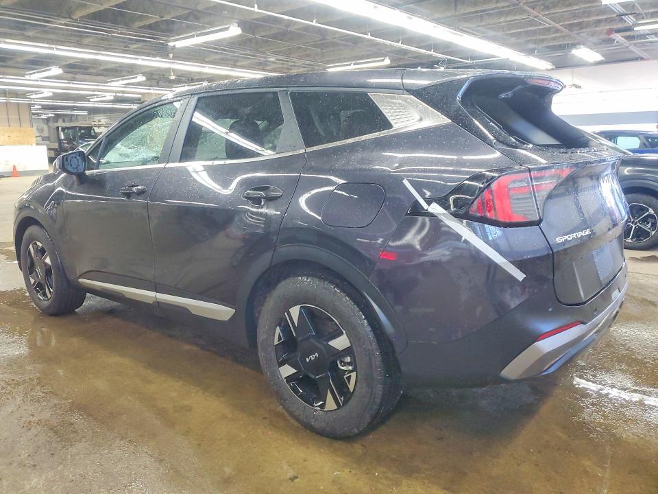 46660026 :رقم المزاد ، 5XYK23DF6TG355563 vin ، 2026 Kia Sportage مزاد بيع