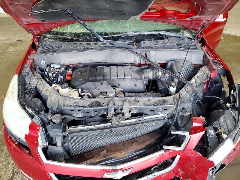 2012 Chevrolet Traverse მანქანა იყიდება აუქციონზე, vin: 1GNKVJED2CJ165114, აუქციონის ნომერი: 79797005