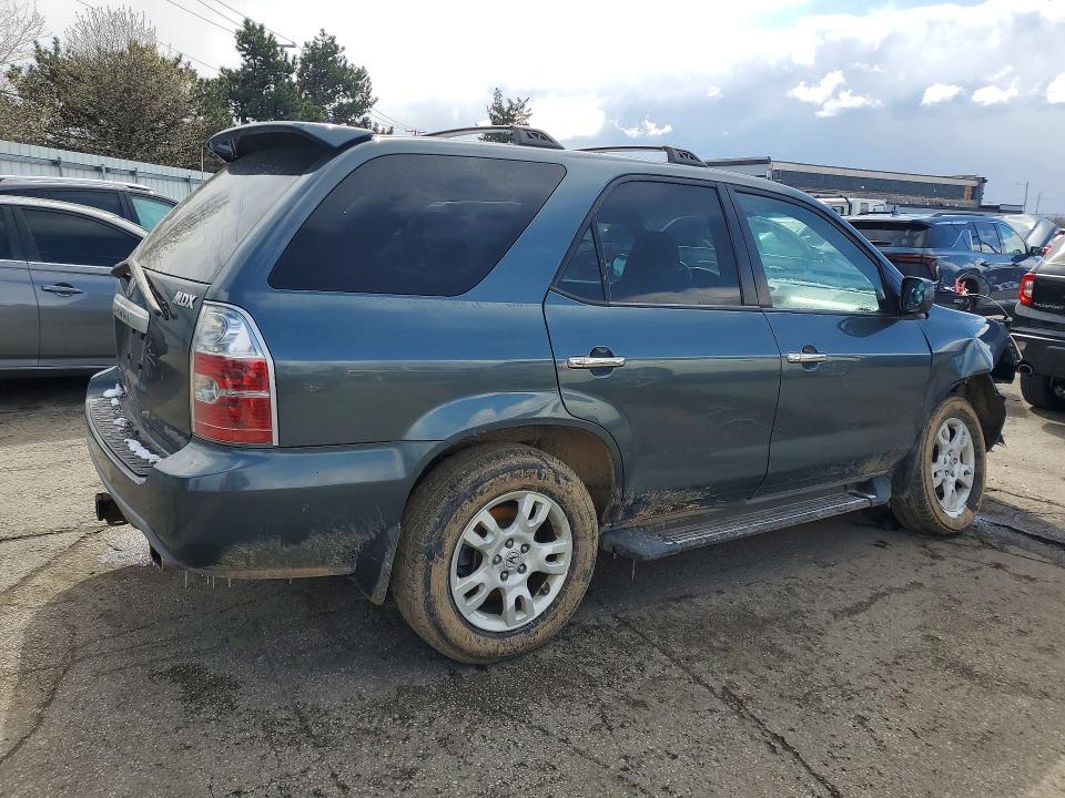Продаж на аукціоні авто 2006 Acura Mdx, vin: 2HNYD18986H502270, номер лоту: 46593416