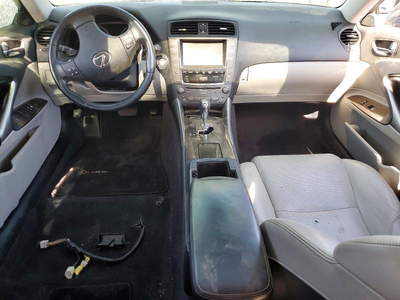 2010 Lexus Is 250 მანქანა იყიდება აუქციონზე, vin: JTHBF5C23A5112960, აუქციონის ნომერი: 46394906