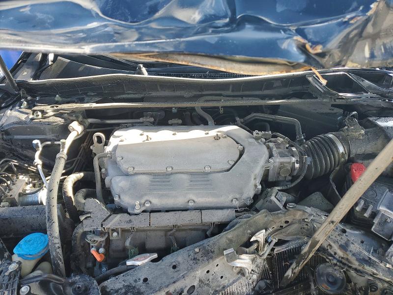 2013 Honda Accord მანქანა იყიდება აუქციონზე, vin: 1HGCR3F85DA004001, აუქციონის ნომერი: 45852906