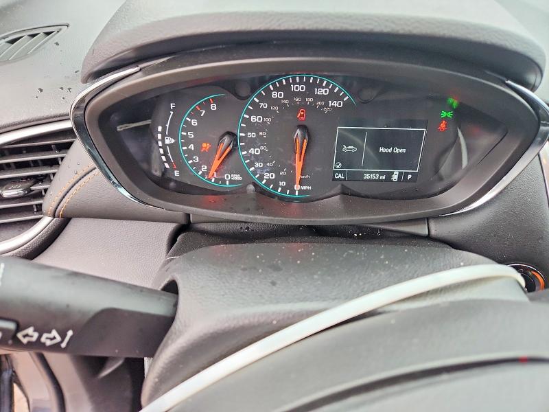 Aukcja sprzedaży 2022 Chevrolet Trax, vin: KL7CJPSM0NB523028, numer aukcji: 47892886