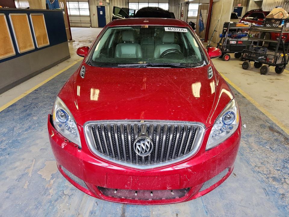 Aukcja sprzedaży 2016 Buick Verano, vin: 1G4PP5SK4G4102227, numer aukcji: 46127376