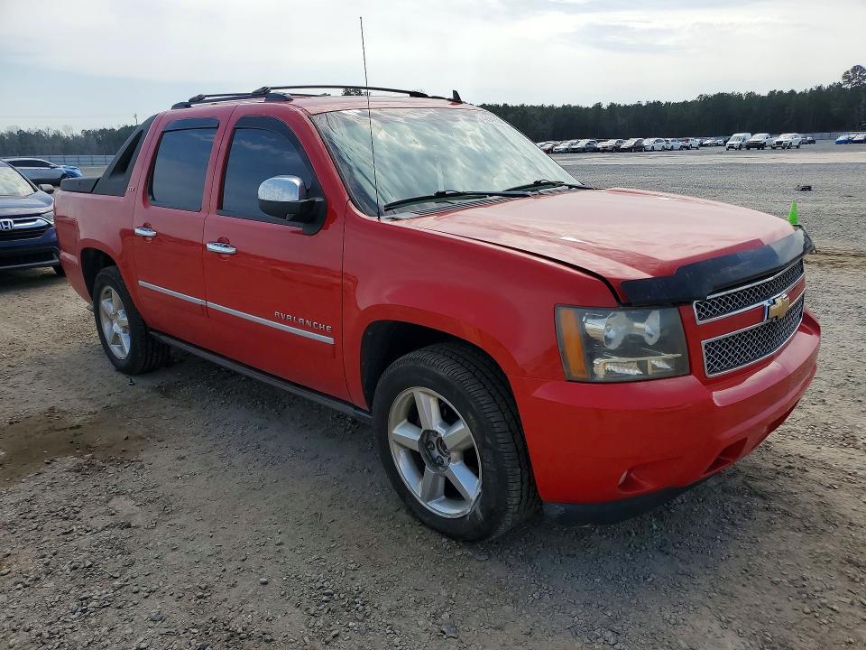 Aukcja sprzedaży 2011 Chevrolet Avalanche, vin: 3GNTKGE39BG122221, numer aukcji: 42048586