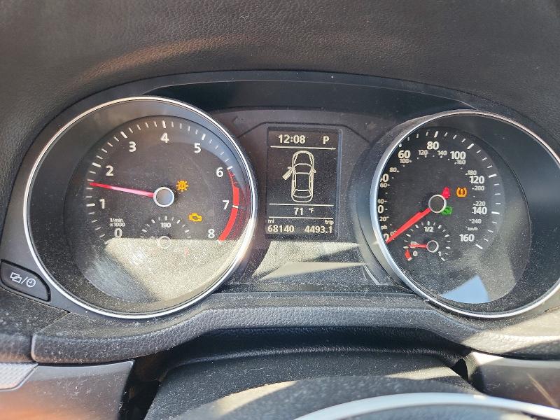 46774436 :رقم المزاد ، 1VWAA7A36JC043788 vin ، 2018 Volkswagen Passat مزاد بيع