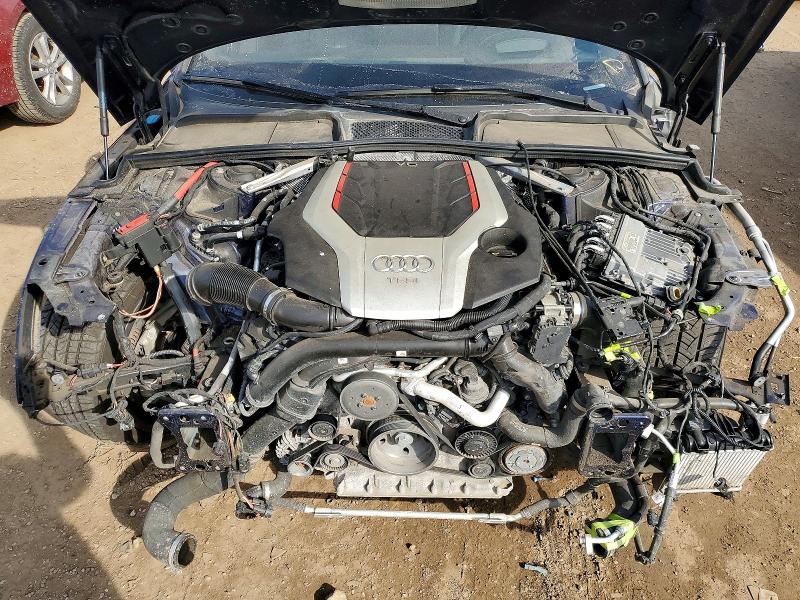 Aukcja sprzedaży 2018 Audi S5, vin: WAUC4CF58JA136567, numer aukcji: 47690116