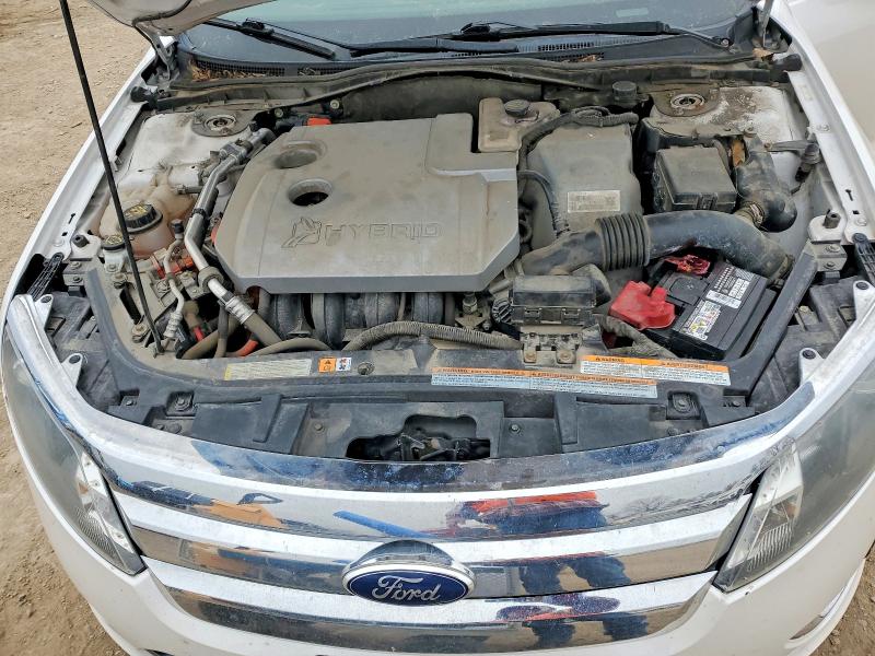 Продаж на аукціоні авто 2012 Ford Fusion, vin: 3FADP0L36CR176533, номер лоту: 79422965