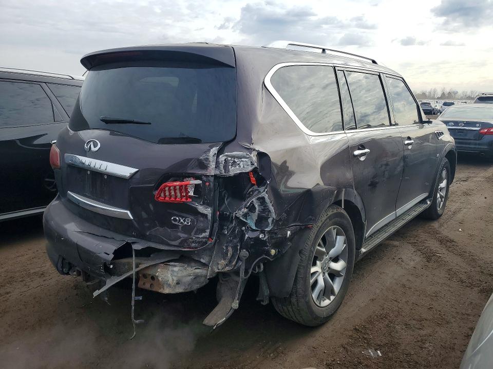 Продажа на аукционе авто 2014 Infiniti Qx80, vin: JN8AZ2NC6E9350832, номер лота: 46952816