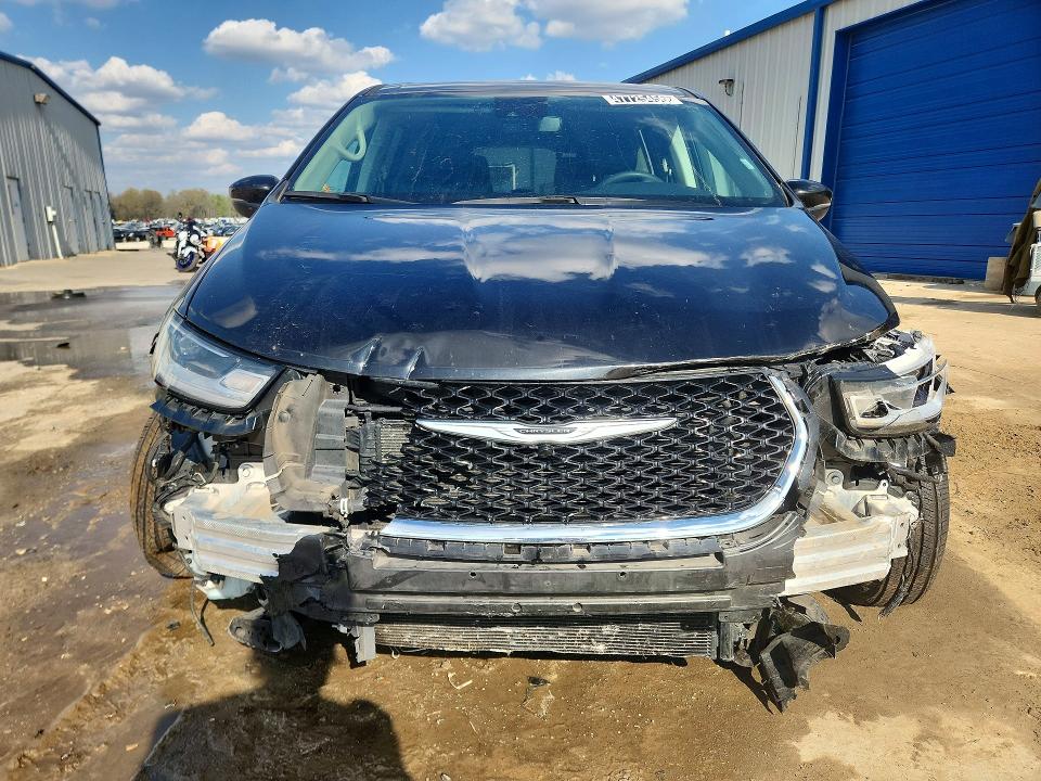 Продаж на аукціоні авто 2023 Chrysler Pacifica, vin: 2C4RC1L70PR592271, номер лоту: 47725456