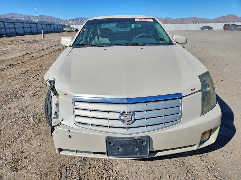 Aukcja sprzedaży 2007 Cadillac Cts, vin: 123330, numer aukcji: 73955075