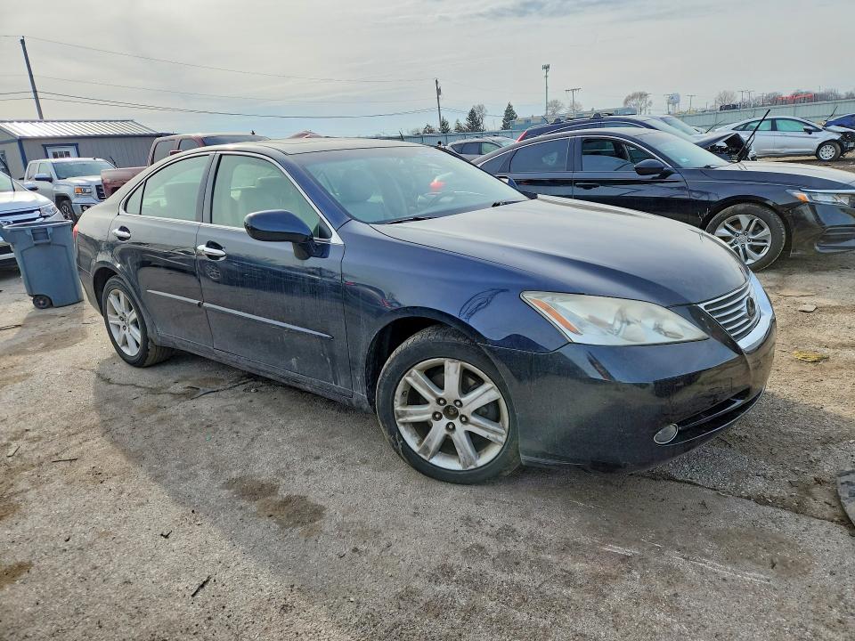 Aukcja sprzedaży 2007 Lexus Es 350, vin: JTHBJ46G272077211, numer aukcji: 46745066