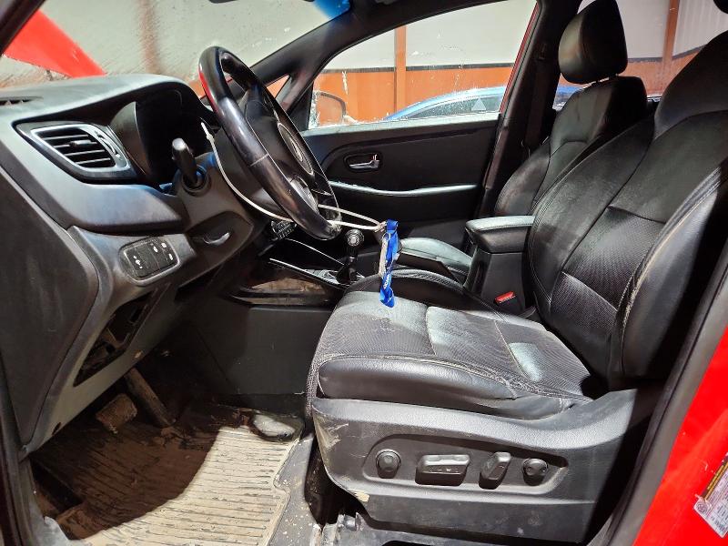 Aukcja sprzedaży 2015 Kia Rondo, vin: KNAHU8A32F7077416, numer aukcji: 41988666