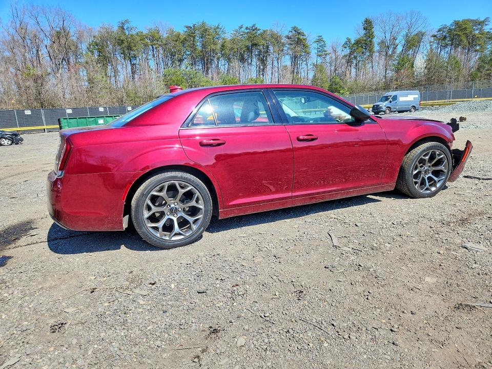 Продажа на аукционе авто 2018 Chrysler 300, vin: 2C3CCAAG4JH264801, номер лота: 46563436