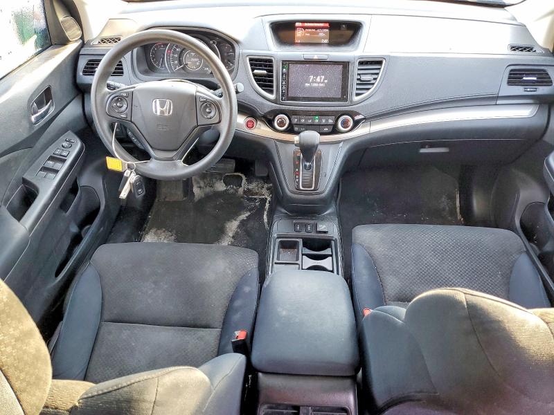 41603936 :رقم المزاد ، 2HKRM4H44GH102506 vin ، 2016 Honda Cr-v مزاد بيع