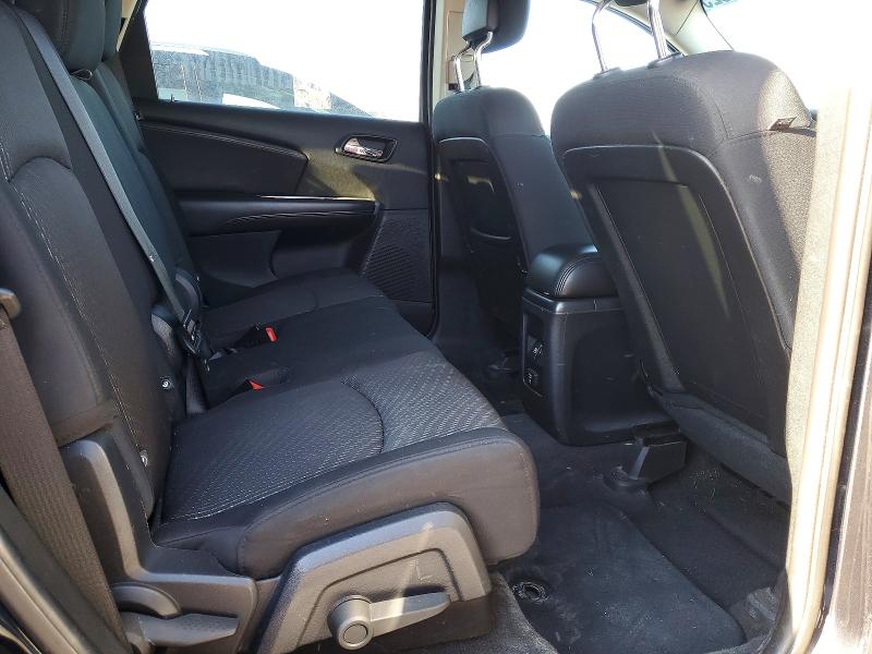 2011 Dodge Journey მანქანა იყიდება აუქციონზე, vin: 3D4PG5FG7BT514593, აუქციონის ნომერი: 78145825