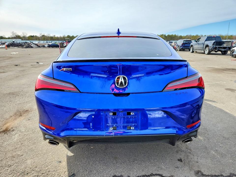 Aukcja sprzedaży 2023 Acura Integra, vin: 19UDE4H38PA011648, numer aukcji: 79840825